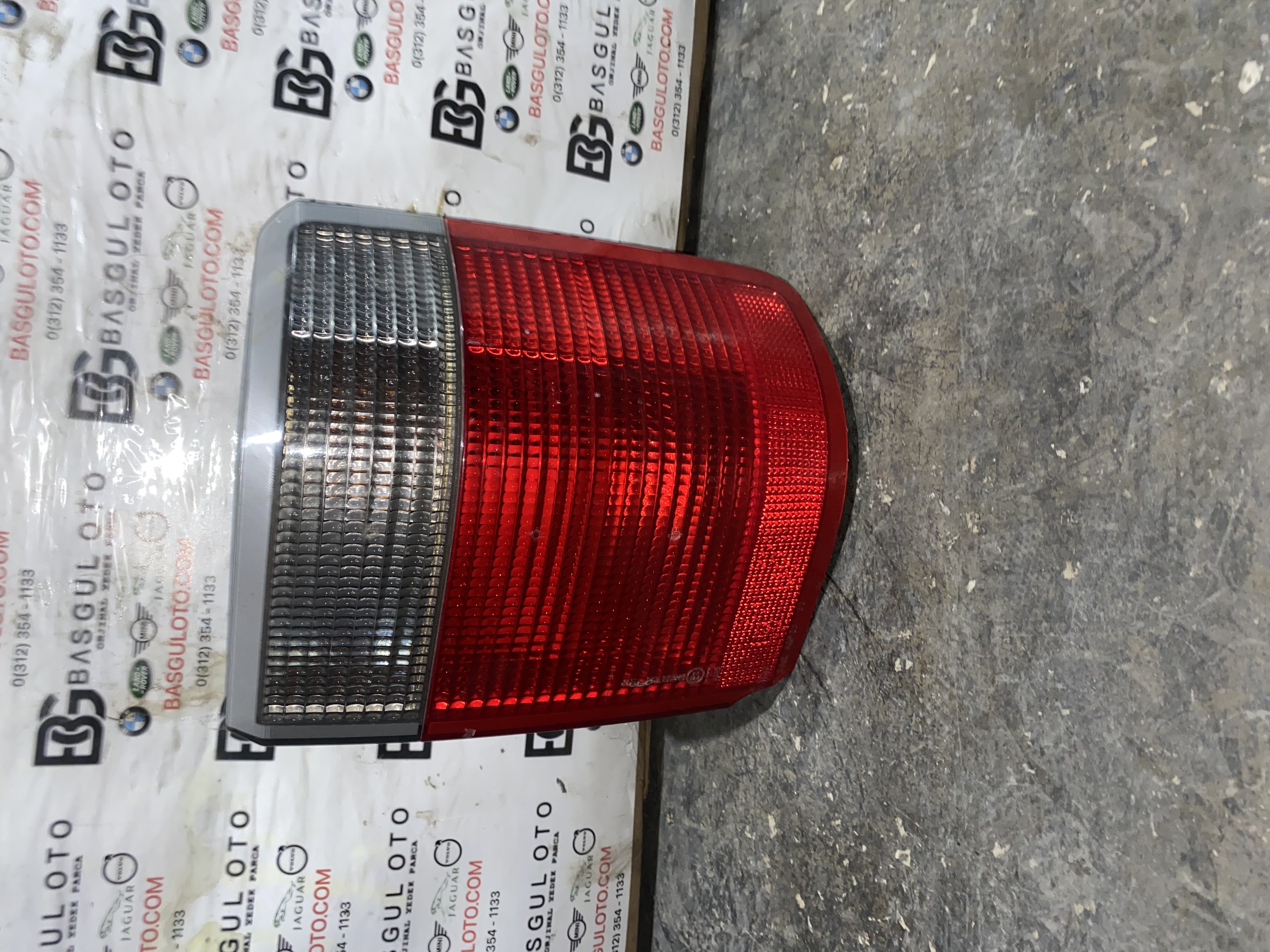 RANGE ROVER P38 SAĞ STOP ORJİNAL ÇIKMA