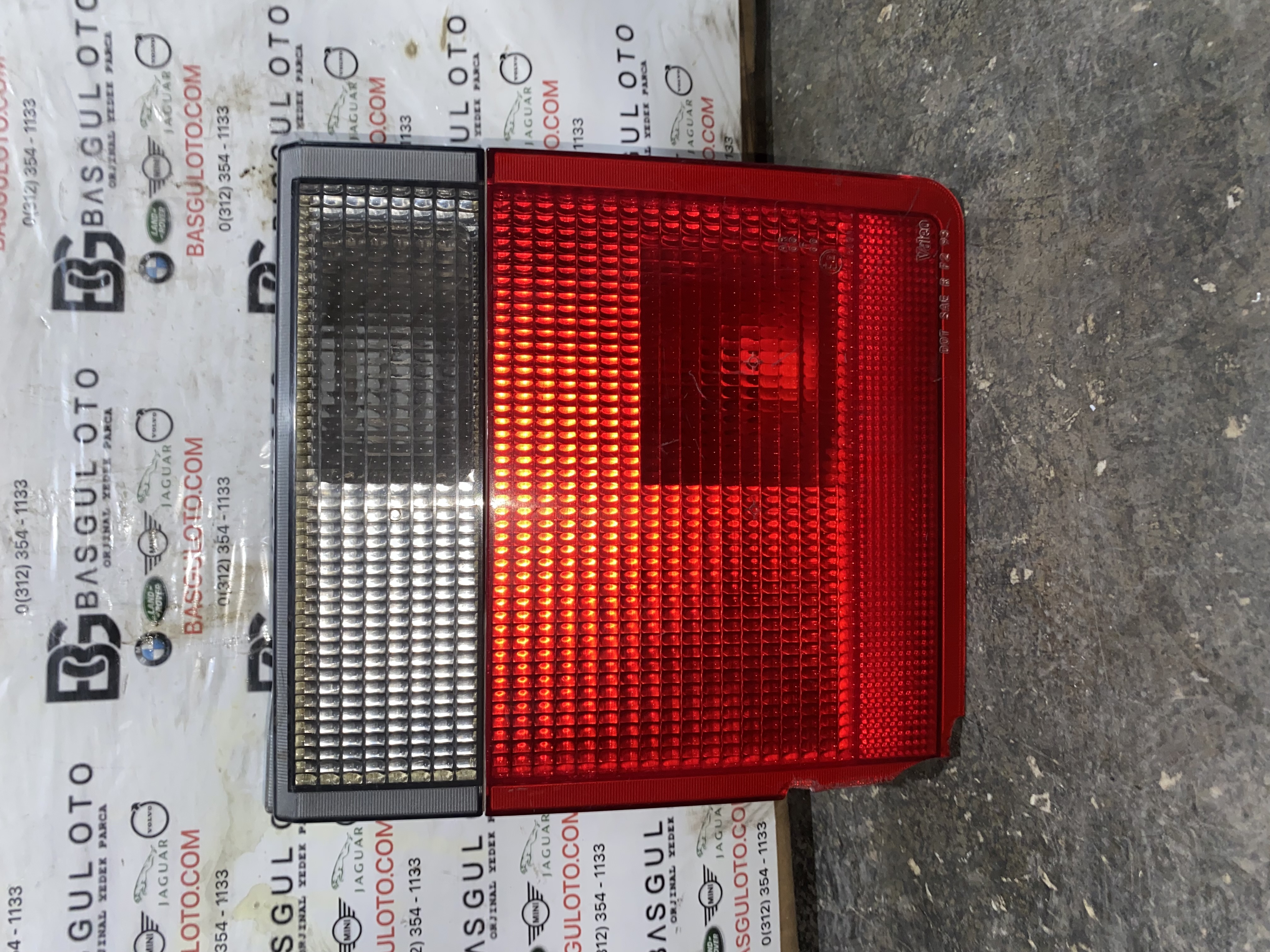 RANGE ROVER P38 SOL İÇ STOP XFE100230 ORJİNAL ÇIKMA