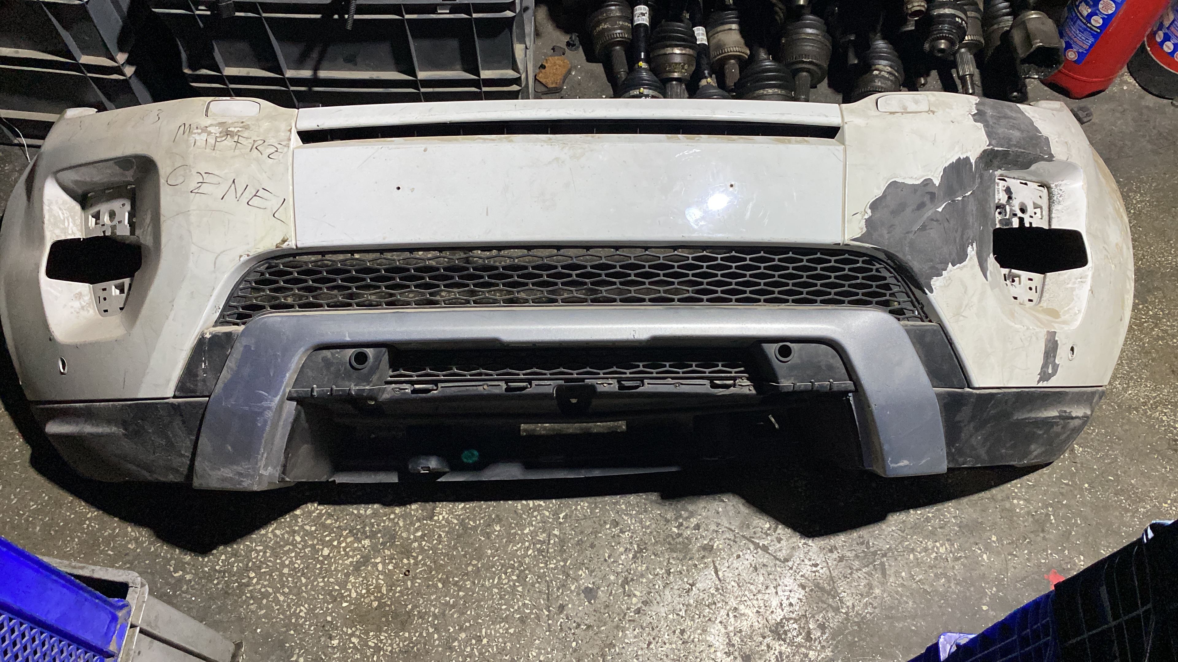RANGE ROVER EVOQUE L538 ÖN TAMPON ORJİNAL ÇIKMA