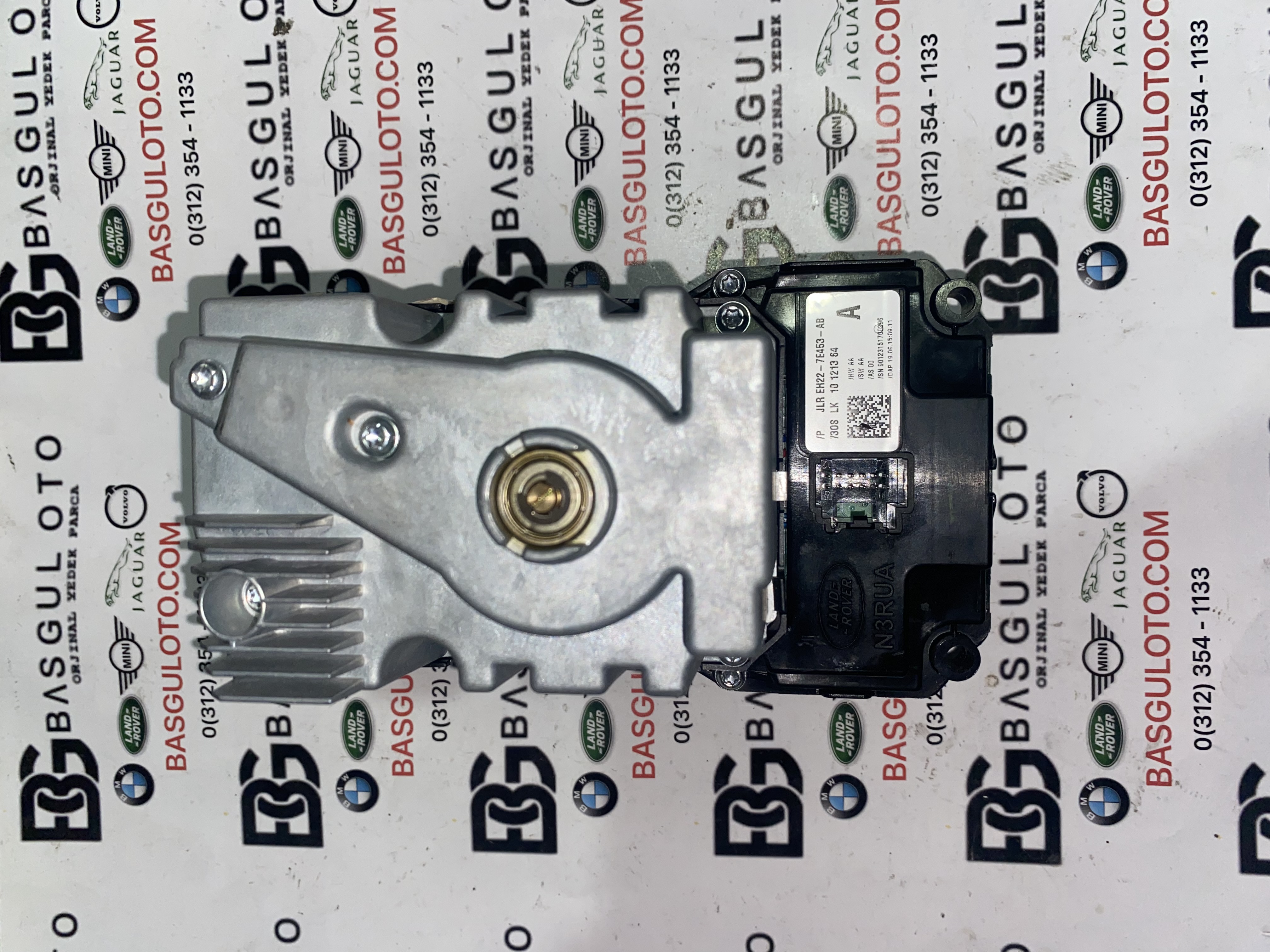 LAND ROVER DİSCOVERY 4 VİTES JOYSTİCK EH22-7E453-AB ORJİNAL ÇIKMA 