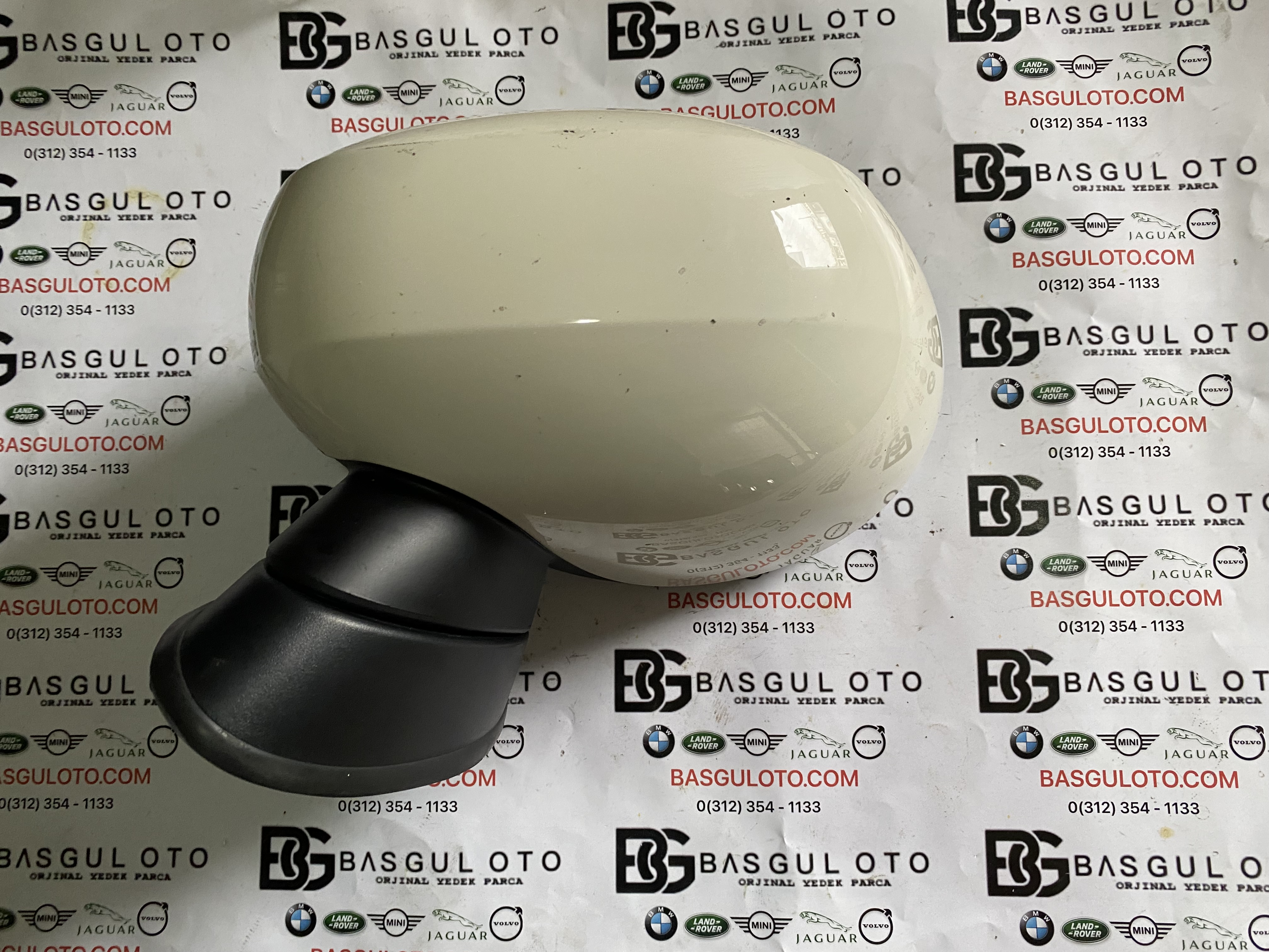 MİNİ COOPER F60 SOL AYNA 3 PİNLİ ORJİNAL ÇIKMA