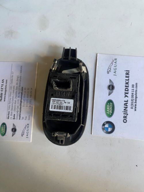 MİNİ COOPER F56-F55-R60 9289884 CAM KUMANDA PANELİ ORJİNAL ÇIKMA