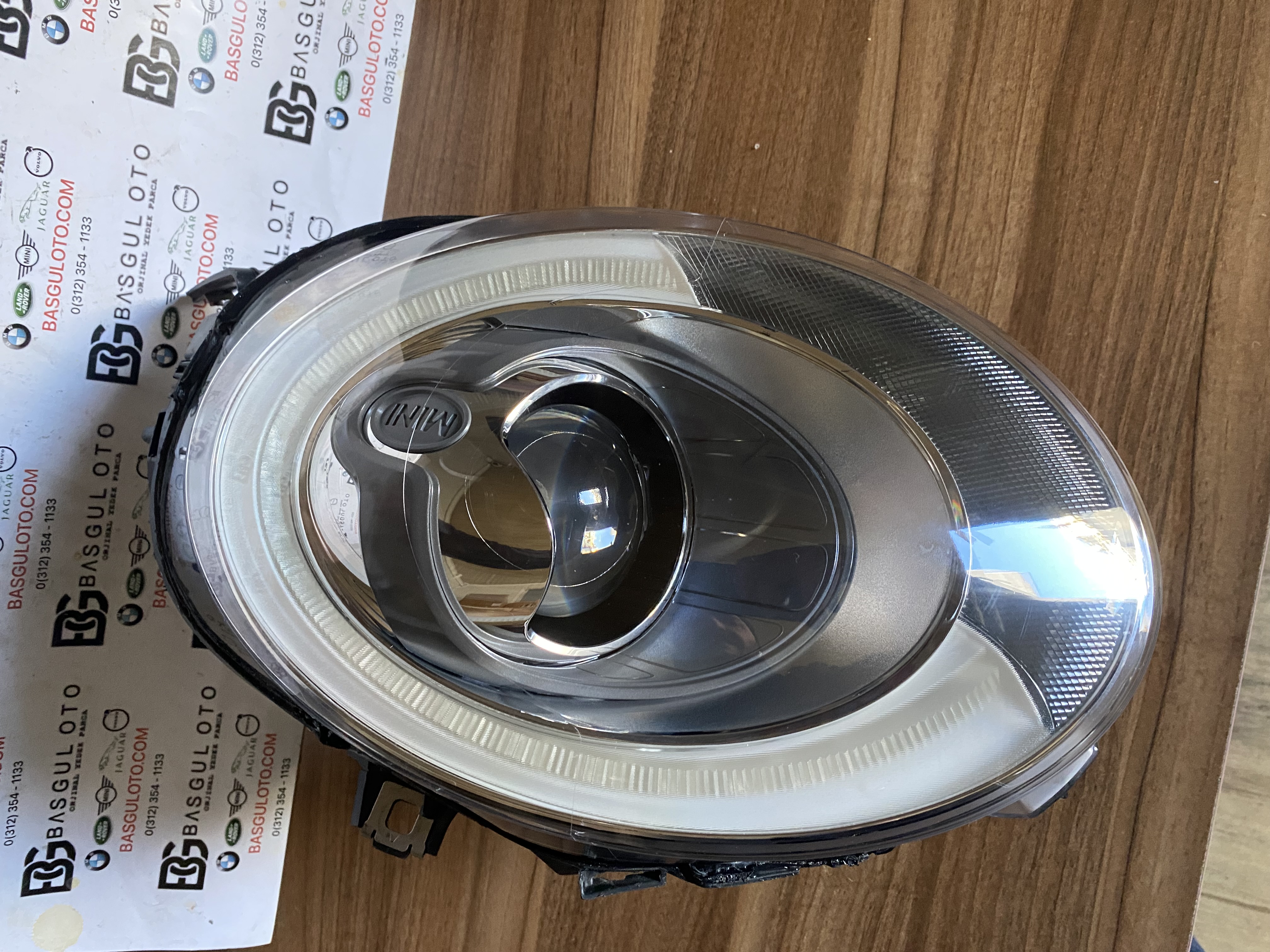 MİNİ F54 F55 F56 F57 SOL FAR 7416977 ORJİNAL ÇIKMA 