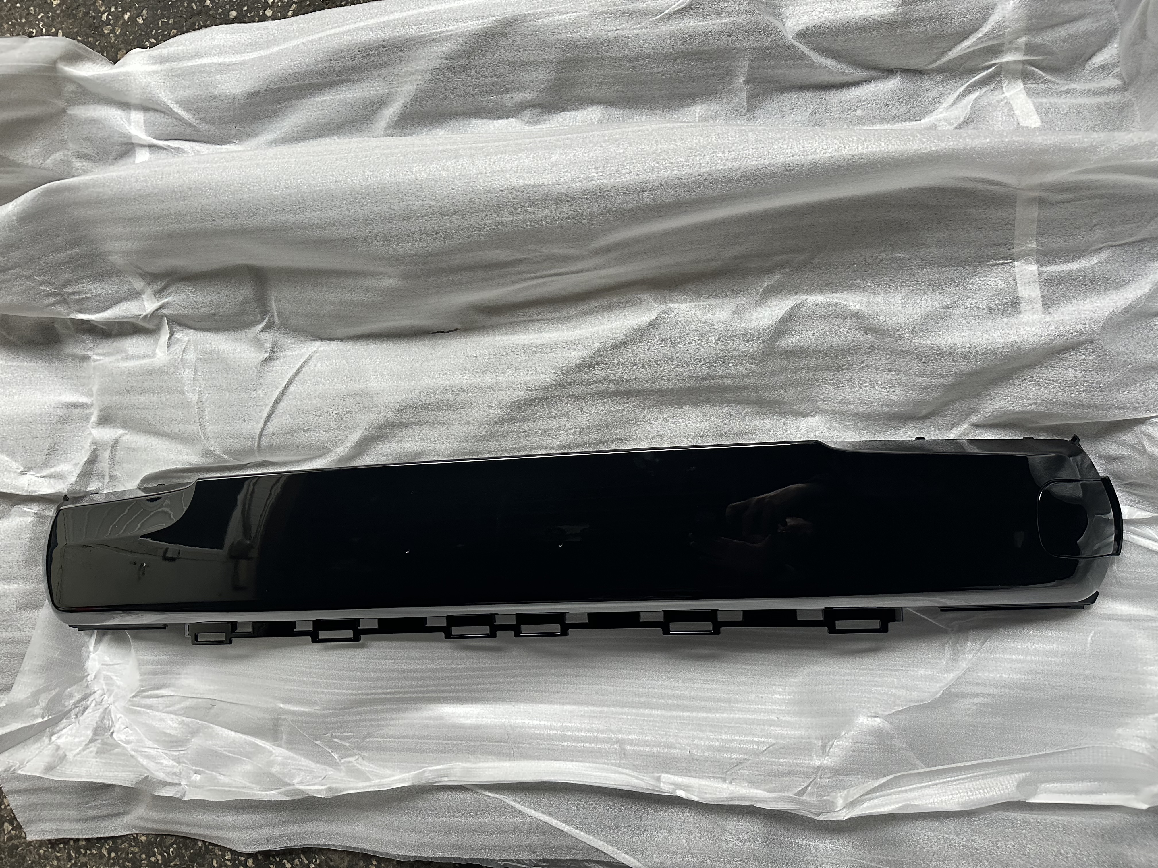 MİNİ F55 ÖN PLAKALIK 7337791 SIFIR