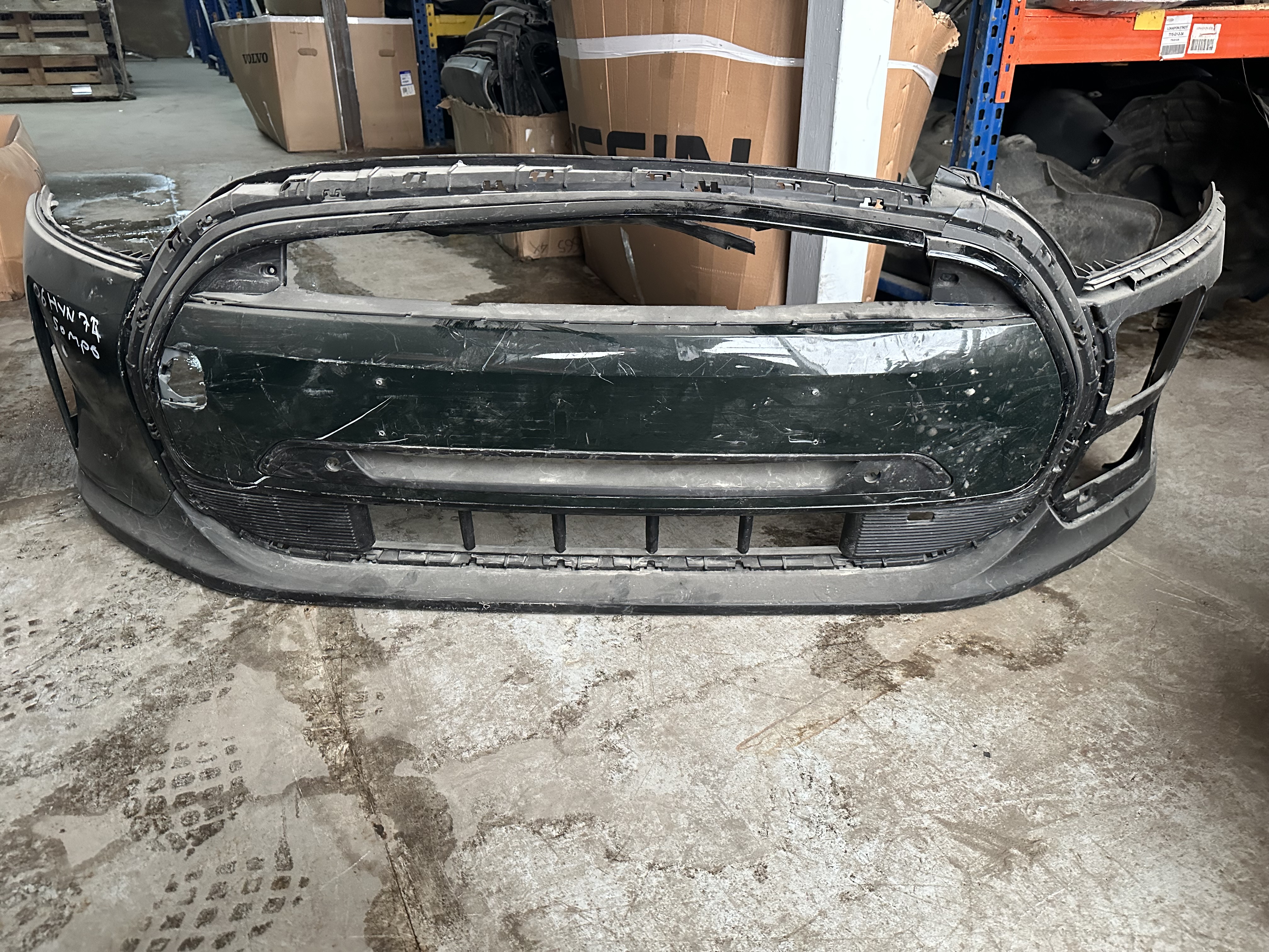 MİNİ F56 LCİ ÖN TAMPON 9450543 ORJINAL ÇIKMA