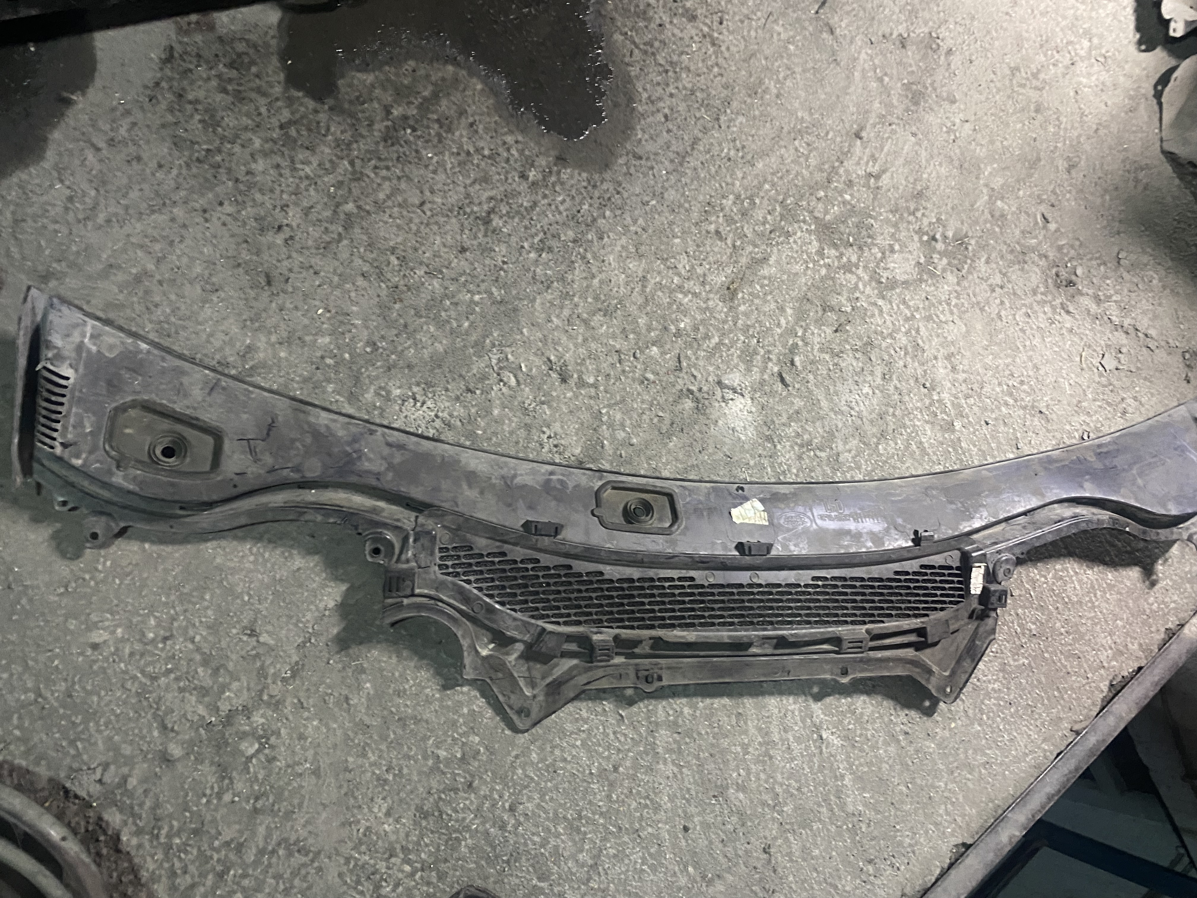 RANGE ROVER SPORT L494 ÖN CAM ALT IZGARASI CPLA-4105-B ORJİNAL ÇIKMA 