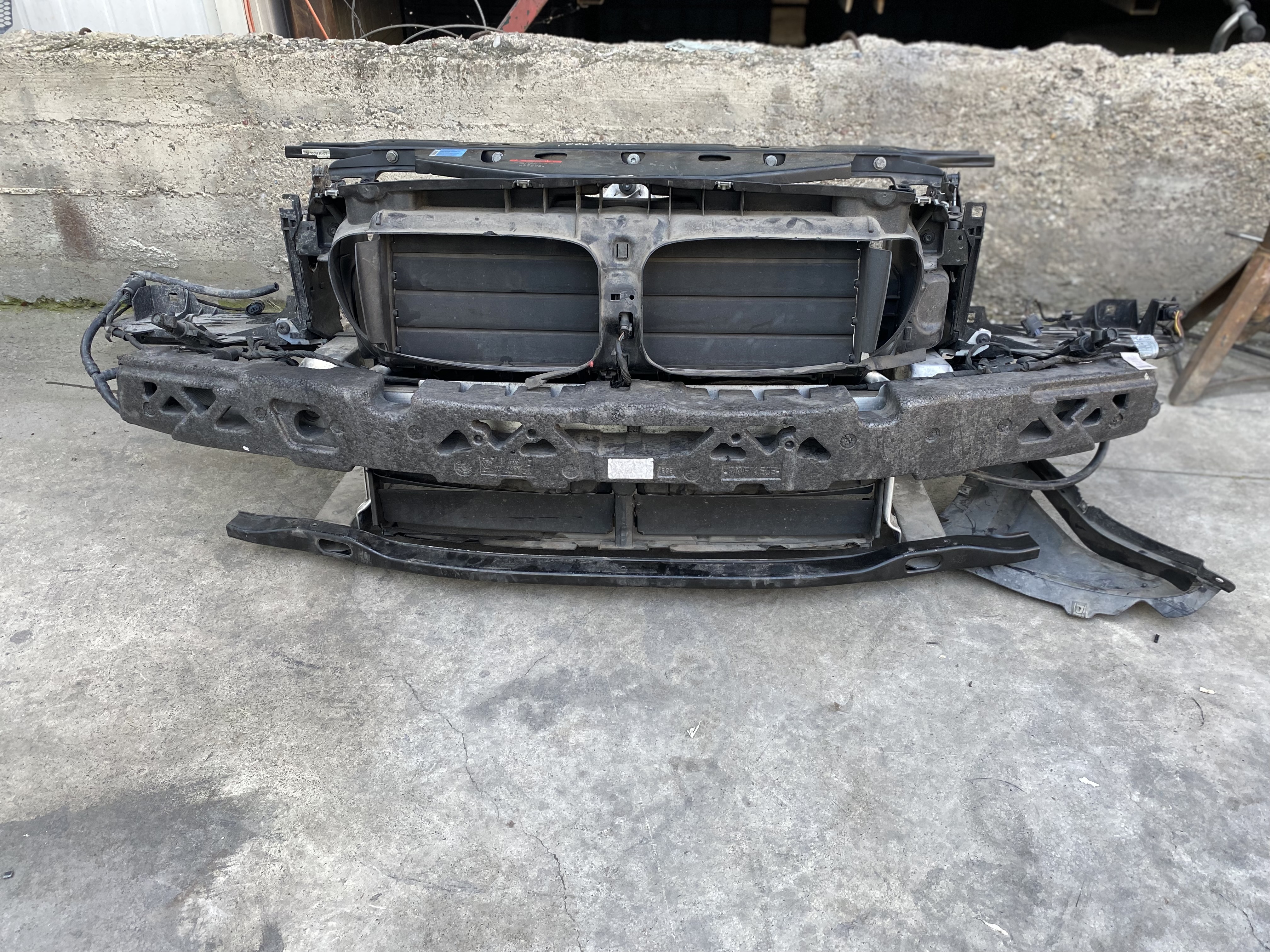 BMW F10 ÖN PANEL ORJİNAL ÇIKMA 