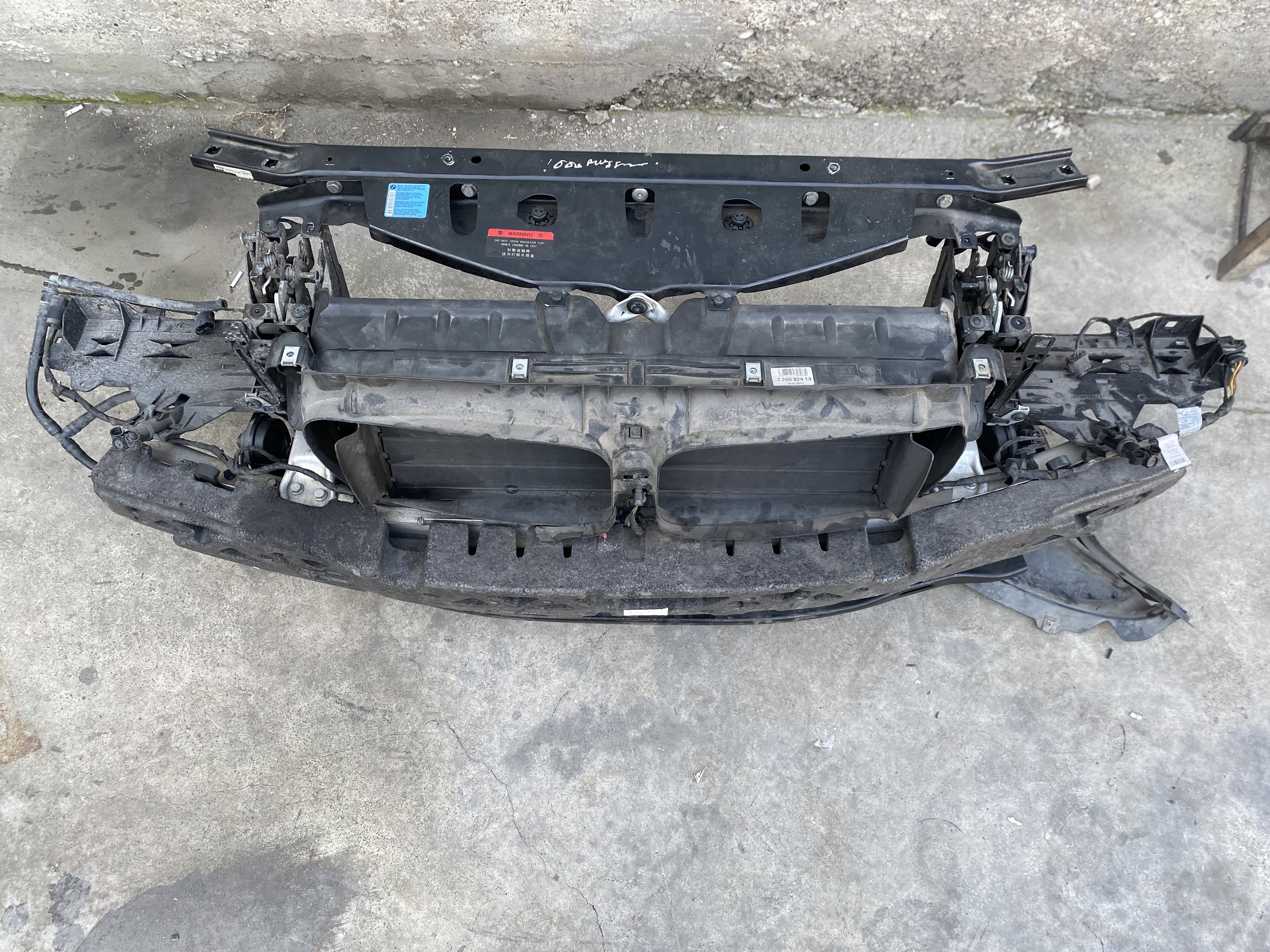 BMW F10 ÖN PANEL ORJİNAL ÇIKMA 