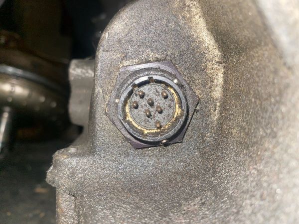 BMW E32 3.0İ 4HP22 1043010687 OTOMATİK ŞANZIMAN ORJİNAL ÇIKMA