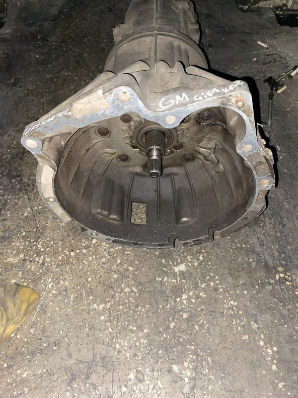 BMW E36 1.8İS ÇİFT KARTEL GM 96017632 OTOMATİK ŞANZIMAN ORJİNAL ÇIKMA