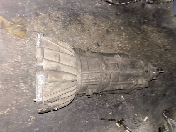 BMW E36 1.8İS ÇİFT KARTEL GM 96017632 OTOMATİK ŞANZIMAN ORJİNAL ÇIKMA