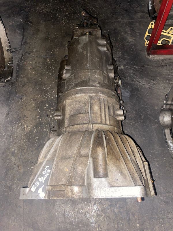 BMW E36 GM 1423664 ÇİFT KARTEL OTOMATİK ŞANZIMAN ORJİNAL ÇIKMA