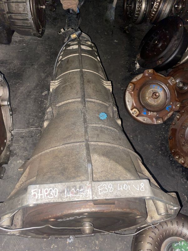 BMW E38 4.0İ V8 5HP30 1422509 OTOMATİK ŞANZIMAN ORJİNAL ÇIKMA