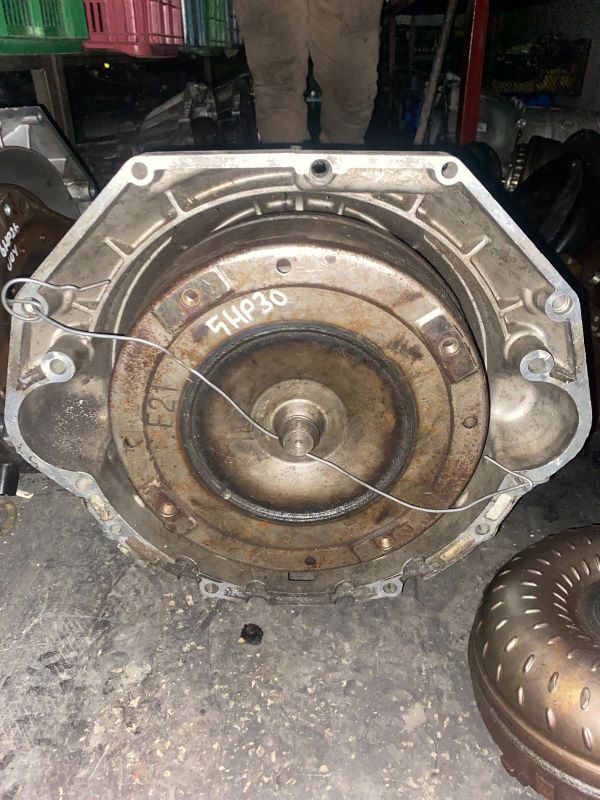 BMW E38 4.0İ V8 5HP30 1422509 OTOMATİK ŞANZIMAN ORJİNAL ÇIKMA