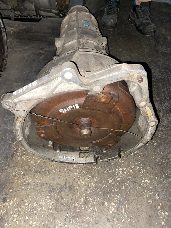 BMW E39 2.8İ 5HP18 1422028 OTOMATİK ŞANZIMAN ORJİNAL ÇIKMA