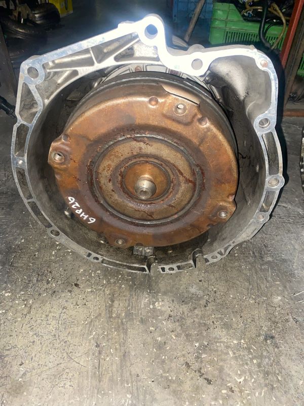 BMW E60 2.5d 6HP26 1068010131 OTOMATİK ŞANZIMAN ORJİNAL ÇIKMA
