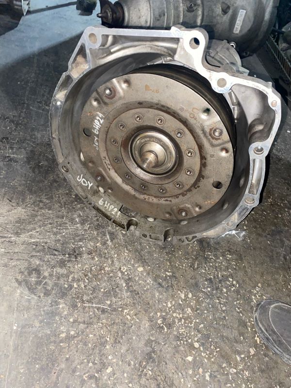 BMW E60 3.0d 6HP21 1071030031 OTOMATİK ŞANZIMAN ORJİNAL ÇIKMA