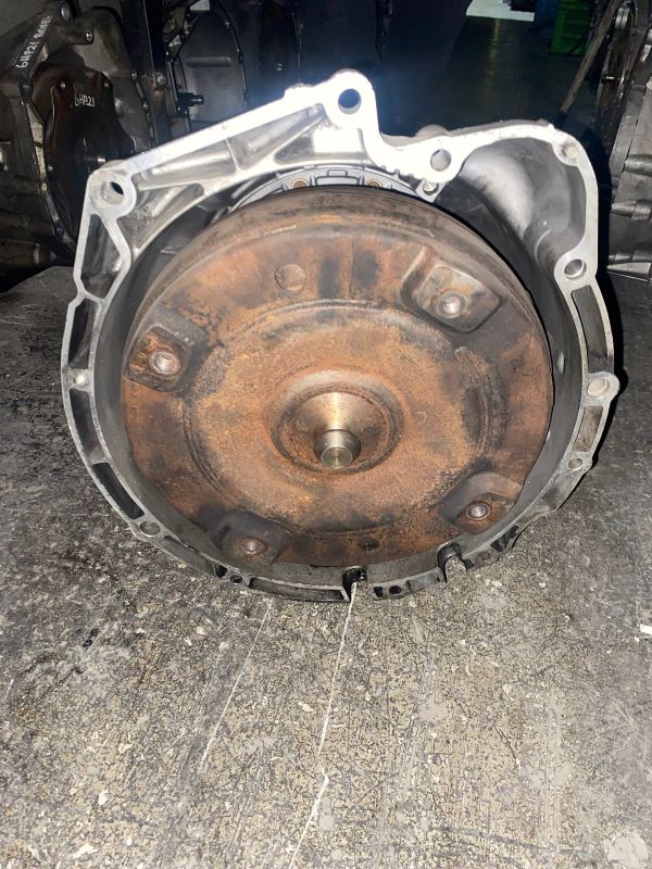 BMW E60 3.0d 6HP26 1068010078 OTOMATİK ŞANZIMAN ORJİNAL ÇIKMA