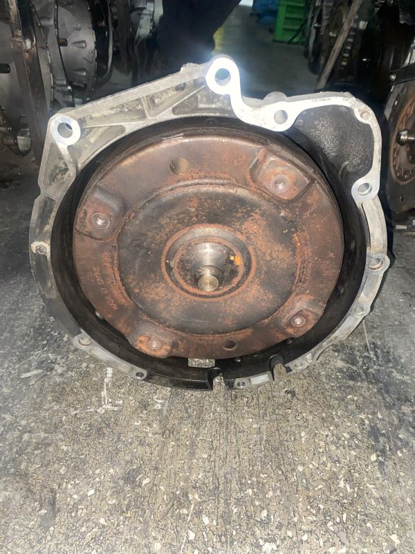 BMW E60 3.0d 6HP26 1068010095 OTOMATİK ŞANZIMAN ORJİNAL ÇIKMA