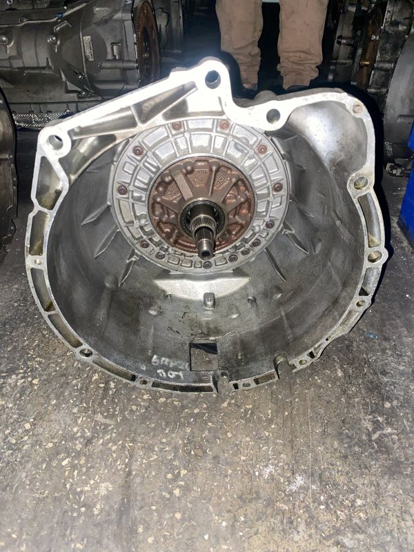 BMW E65 3.0d 6HP26 1068010029 OTOMATİK ŞANZIMAN ORJİNAL ÇIKMA