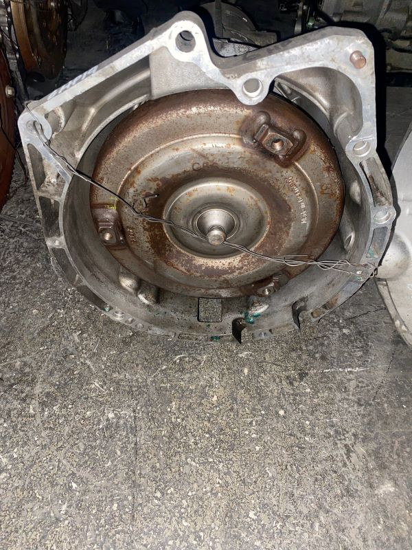BMW E65 3.0İ 6HP19 OTOMATİK ŞANZIMAN 7530852  ORJİNAL ÇIKMA