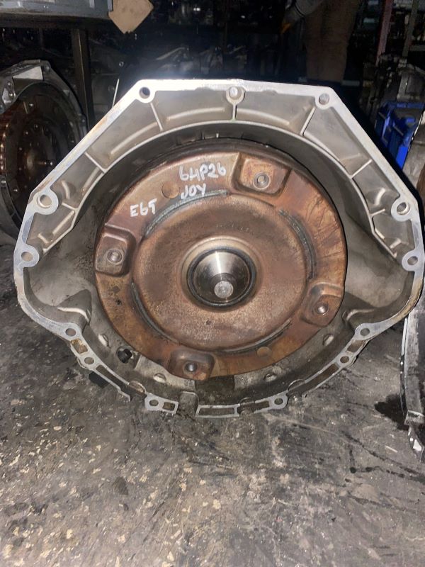 BMW E65 4.5İ 6HP26 OTOMATİK ŞANZIMAN 1068010098 ORJİNAL ÇIKMA