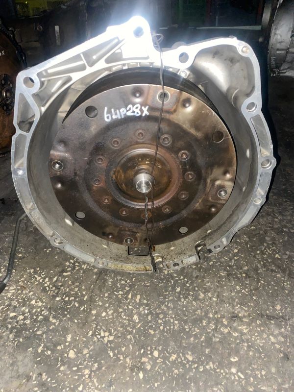 BMW E70 3.0d 6HP28X OTOMATİK ŞANZIMAN 1068050004 ORJİNAL ÇIKMA