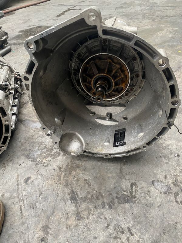 BMW E90 E87 2.0d N47 6HP21 OTOMATİK ŞANZIMAN 1071030052 ORJİNAL ÇIKMA