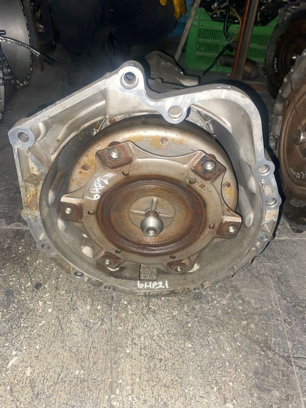 BMW E90 2.0i BENZİNLİ N43 6hp21 ŞANZIMAN 1071030029 ORJİNAL ÇIKMA 