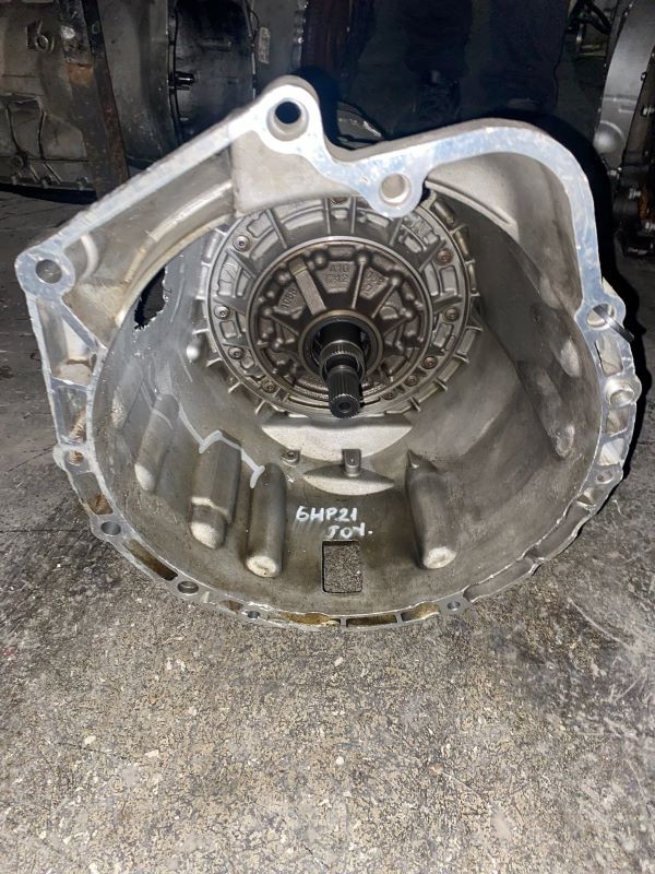 BMW E90 E60 2.0İ 6HP21 OTOMATİK ŞANZIMAN 1071030022 ORJİNAL ÇIKMA