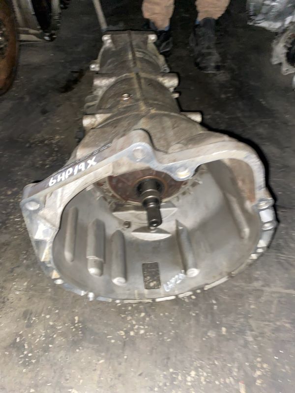 BMW E90 E60 2.5İX 6HP19X OTOMATİK ŞANZIMAN 1071020006 ORJİNAL ÇIKMA