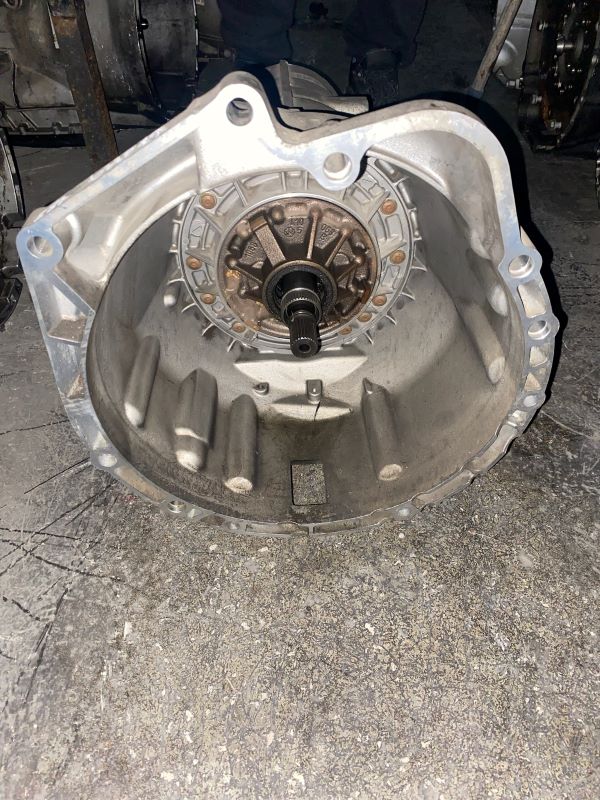BMW E90 E87 2.0İ N45 6HP19 OTOMATİK ŞANZIMAN 1071010023 ORJİNAL ÇIKMA