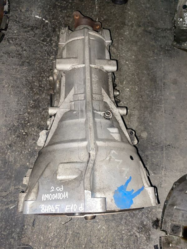 BMW F10 2.0d 8HP45 OTOMATİK ŞANZIMAN 1090010011 ORJİNAL ÇIKMA