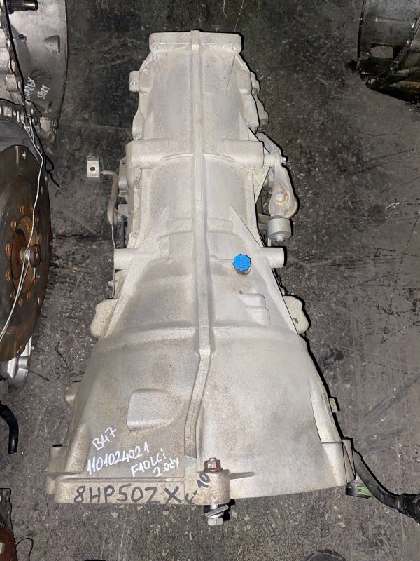 BMW F10 LCİ 2.0dX B47 8HP50ZX OTOMATİK ŞANZIMAN 1101024021 ORJİNAL ÇIKMA