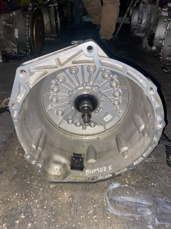 BMW G30 G01 2.0dX 8HP50ZX OTOMATİK ŞANZIMAN 1101024122 ORJİNAL ÇIKMA