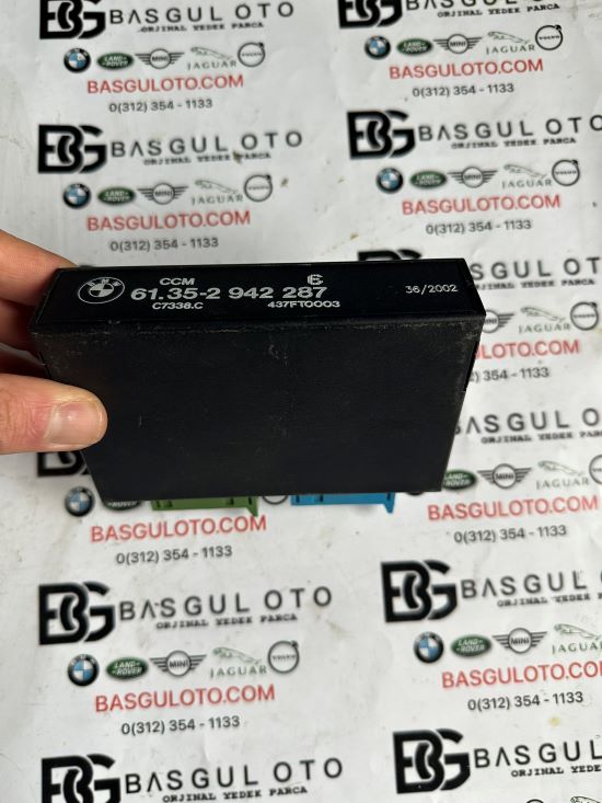 BMW E34 KONFOR MODÜLÜ 61352942287