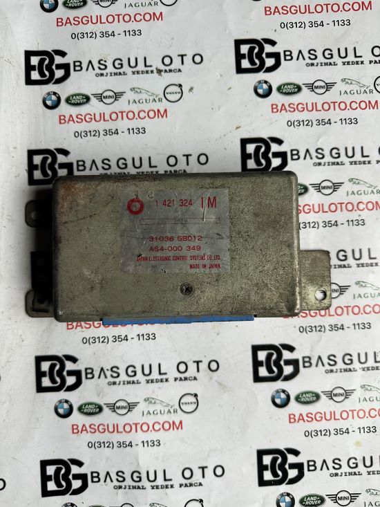 BMW E34 KONTROL BEYNİ 1421324