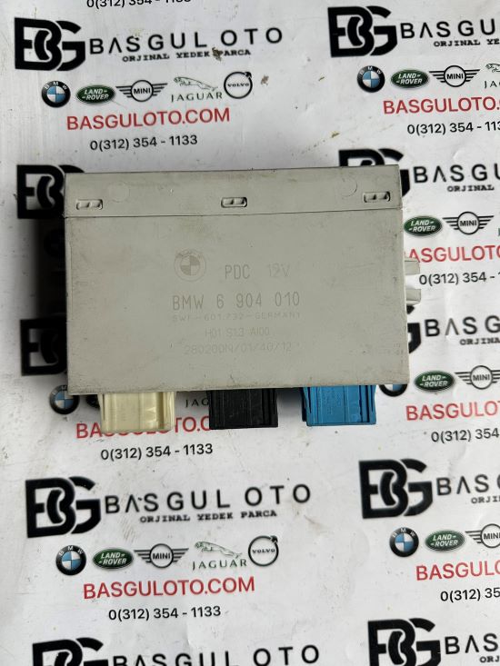 BMW E38 E39 E53 PARK SENSÖRÜ BEYNİ 6904010
