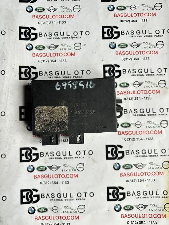 BMW E39 PARK SENSÖRÜ BEYNİ 6958516