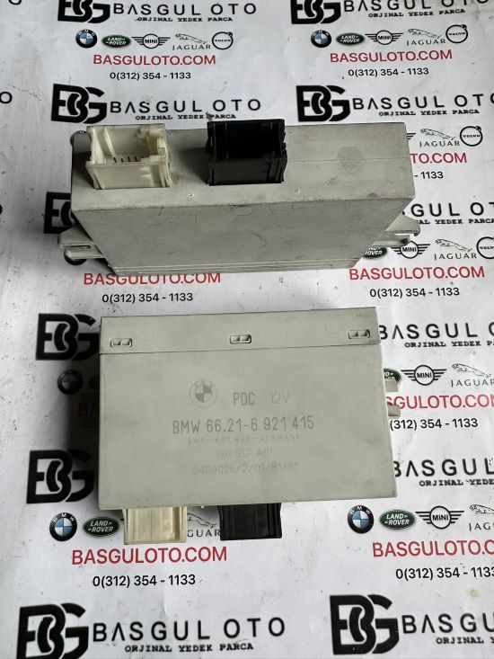 BMW E46 PARK SENSÖRÜ BEYNİ 66216921415