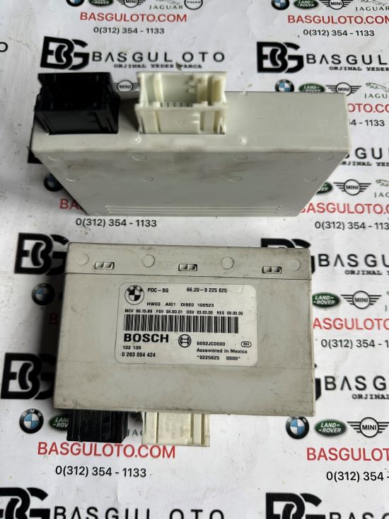 BMW E87 E90 E84 PARK SENSÖRÜ BEYNİ 66209225825
