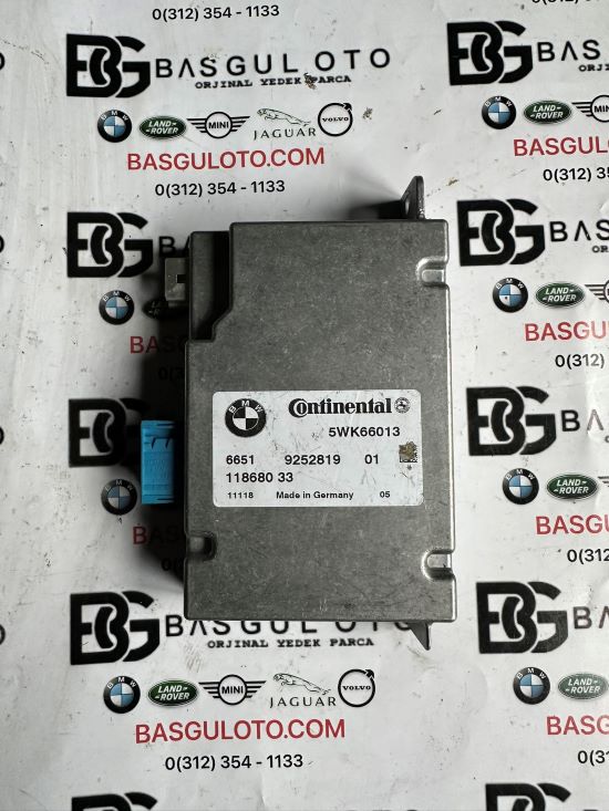 BMW F01 KAMERA BEYNİ 66519252819