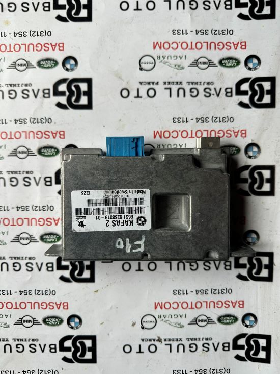 BMW F10 KAFAS KAMERA BEYNİ 66519288319