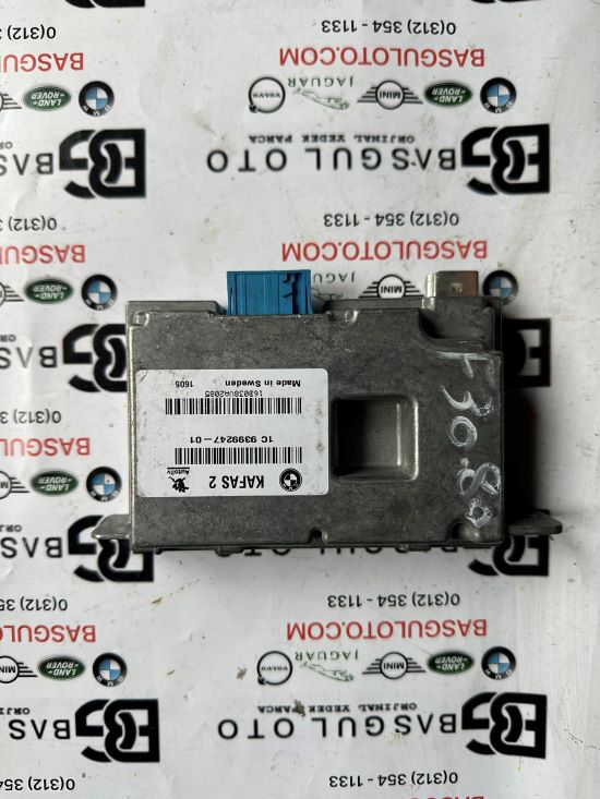 BMW F30 F80 KAFAS KAMERA BEYNİ 9399247