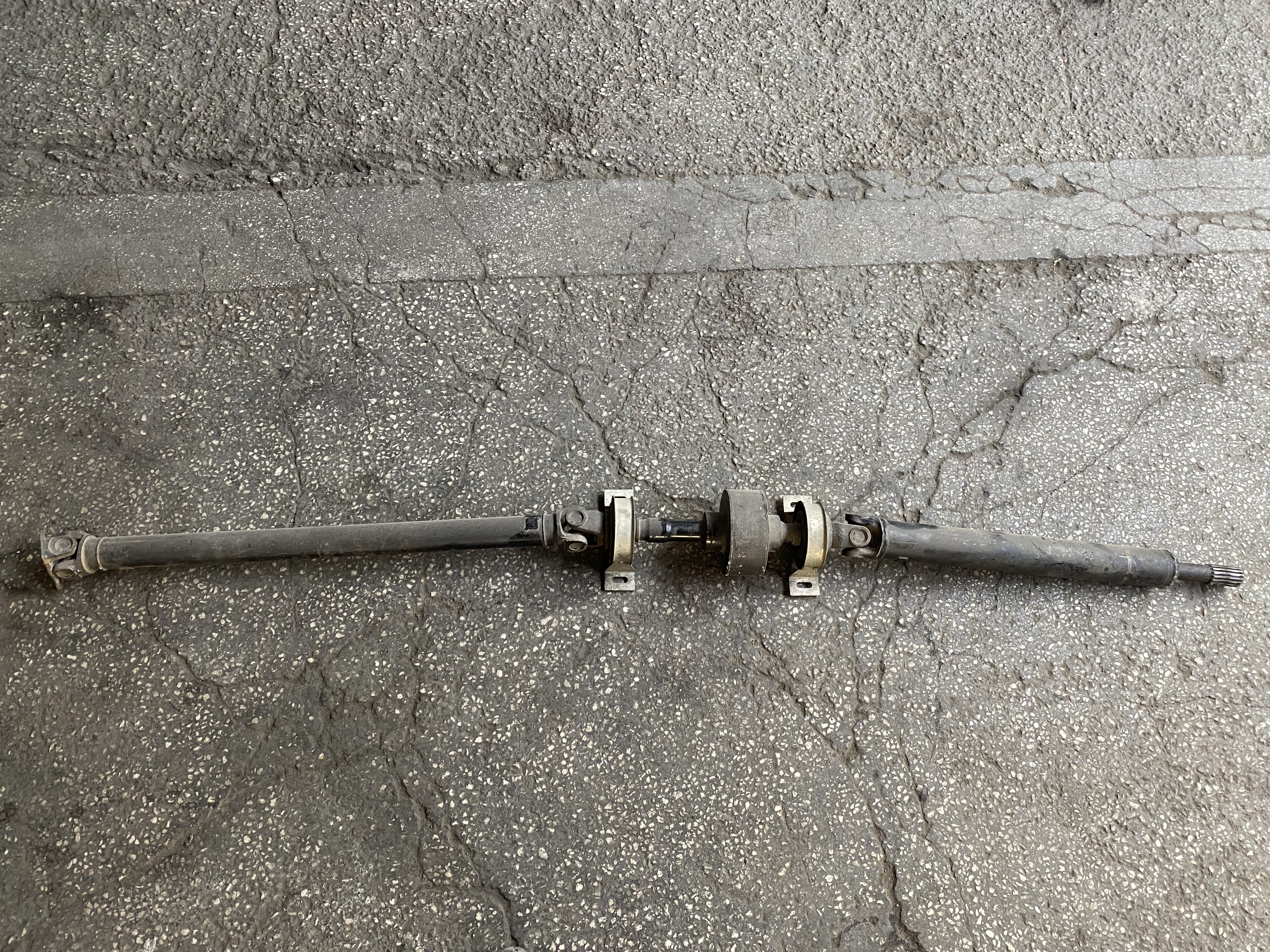 LAND ROVER FREELANDER 1 L314 ŞAFT ORJINAL ÇIKMA