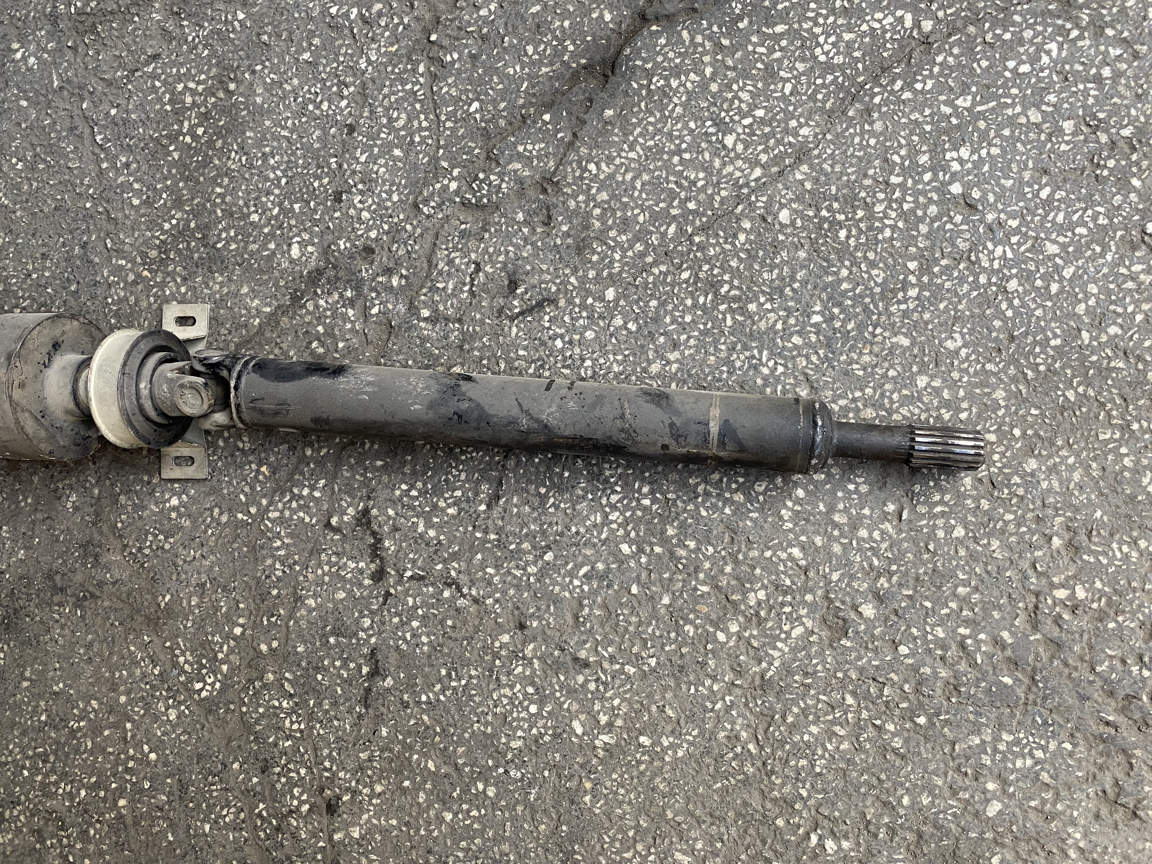 LAND ROVER FREELANDER 1 L314 ŞAFT ORJINAL ÇIKMA