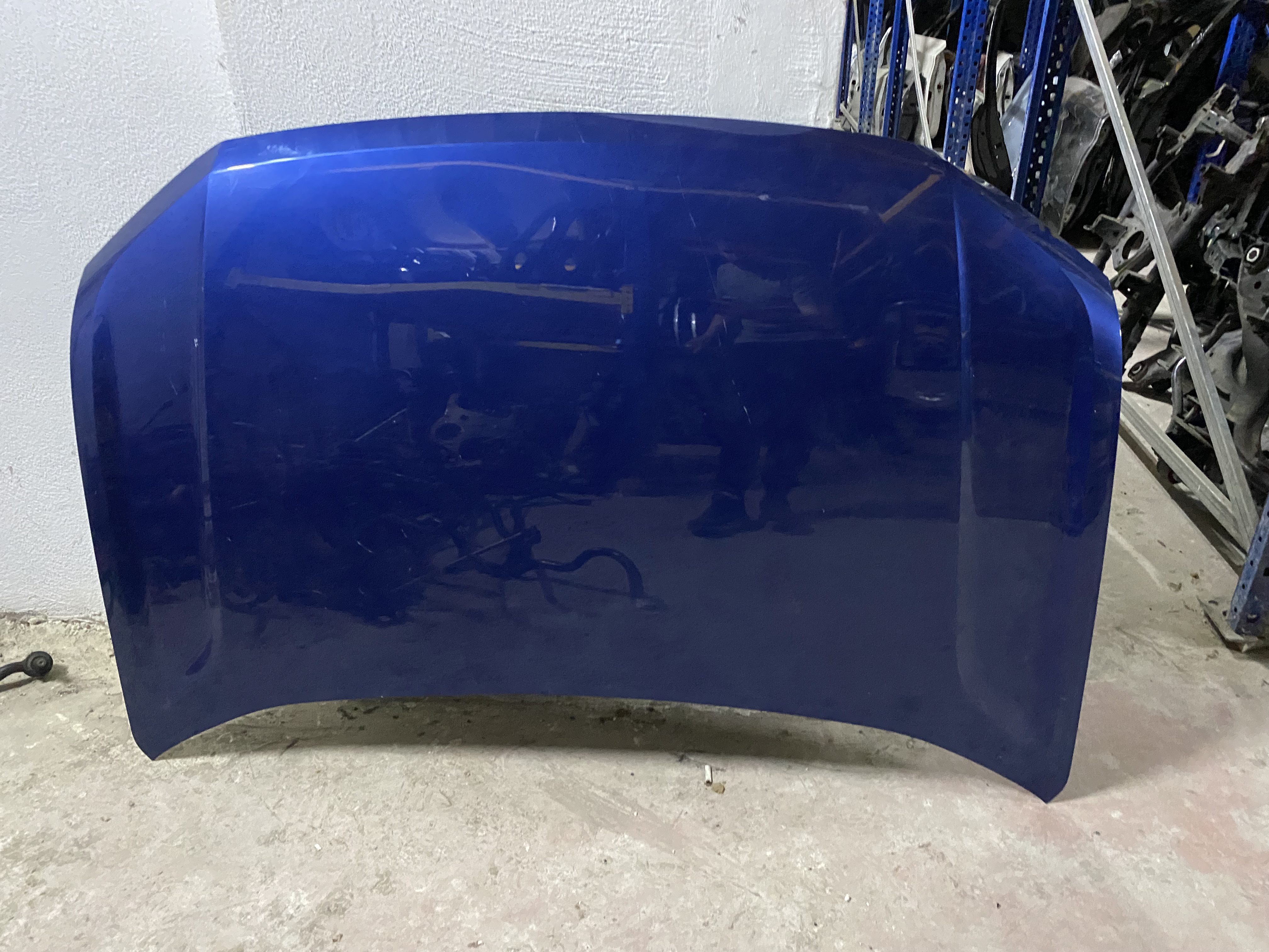 VOLKSWAGEN T-CROSS MOTOR KAPUTU 2GM823031D ORJINAL ÇIKMA
