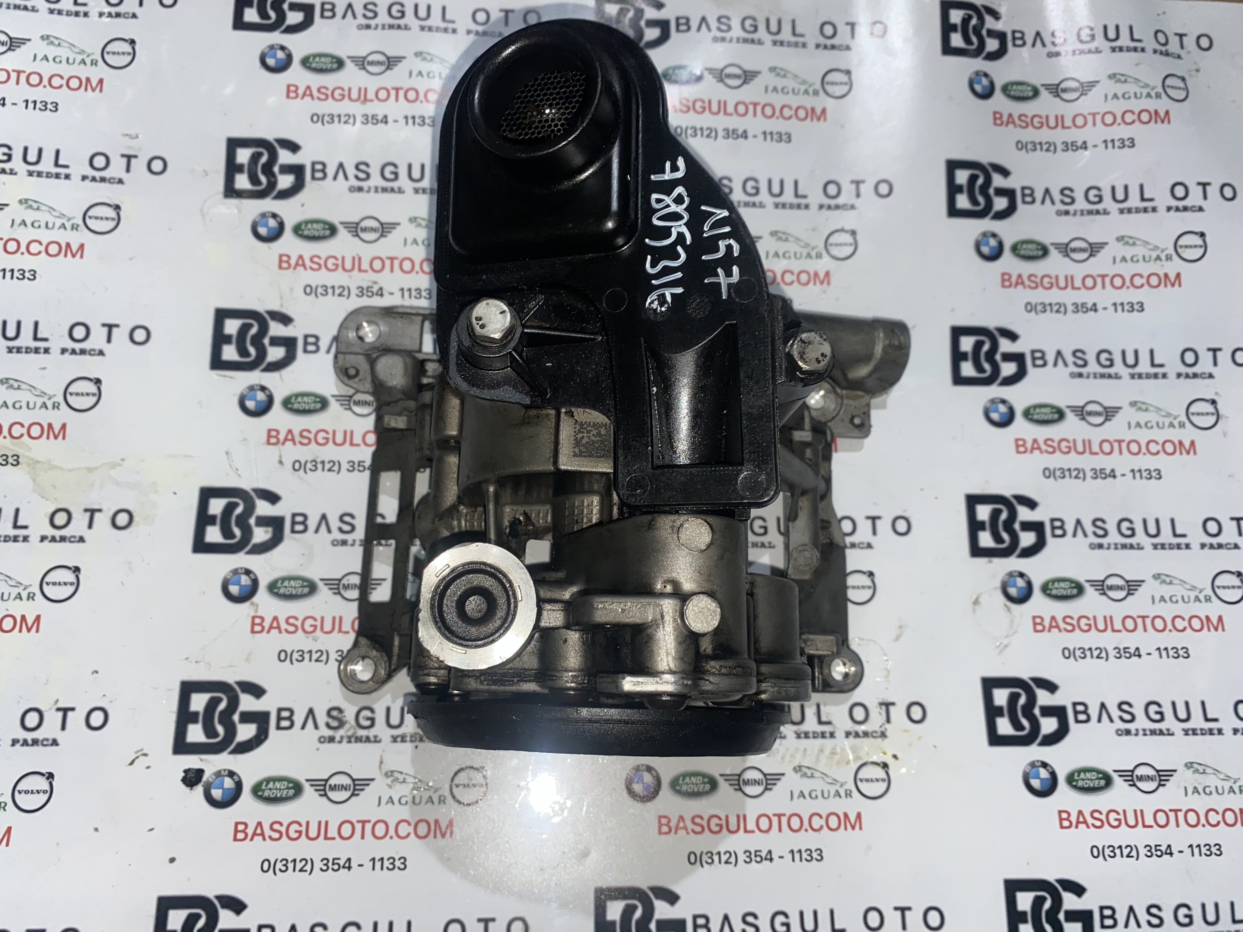 BMW F01 F10 E70 3.0d N57 N57N YAĞ POMPASI 7805316 ORJİNAL ÇIKMA 
