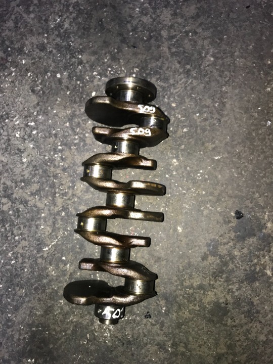 BMW  MINI 1.6(509) (N13, N14, N16, N18) 1741913 krank