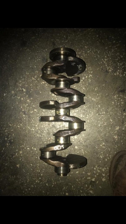 Bmw Çıkma Orjinal Krank  Mini N16 53466005 